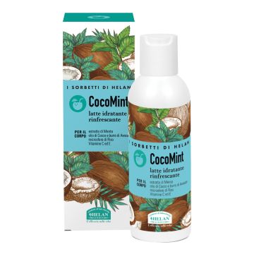 I sorbetti di helan cocomint latte corpo 150 ml