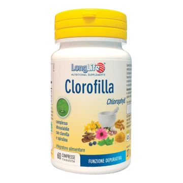 Longlife Clorofilla 60compresse