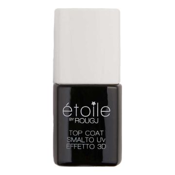 Rougj etoile top coat uv effetto 3d 5 ml