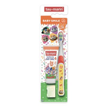 Tau marin set baby sp+den 44ga