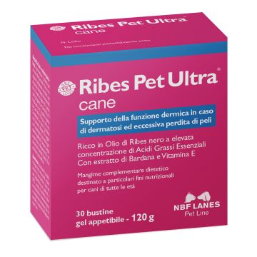 Ribes Pet Ultra Cane E Gatto Pasta 30 Gr