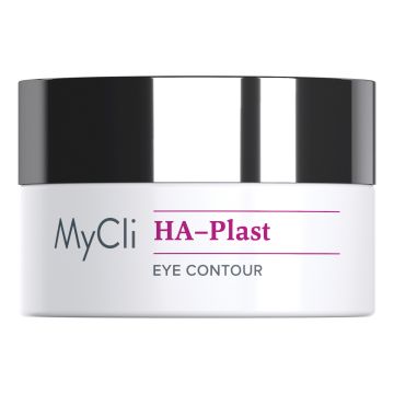 Mycli ha-plast crema filler booster uniformante contorno occhi 15 ml