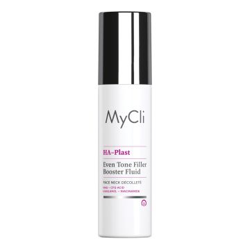 Mycli ha-plast fluido filler booster uniformante 50 ml
