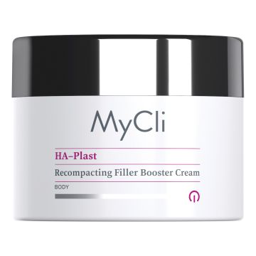 Mycli ha-plast crema ricompattante filler booster corpo 200 ml