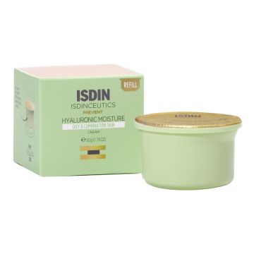 Isdinceutics refill hyaluronic moisture oily 50 ml