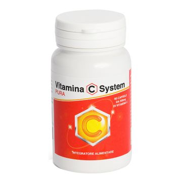 Vitamina C System 60capsule
