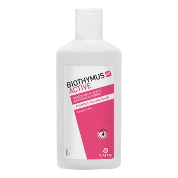 Biomineral one lactocapil 30 compresse + biothymus shampoo donna ristrutturante 150 ml
