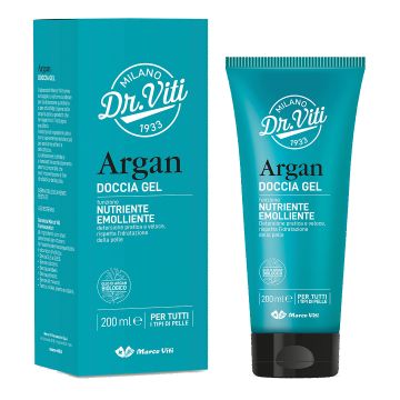 Dr viti argan docciagel 200ml