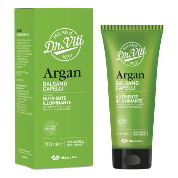 Dr viti argan Balsamo capelli 200ml