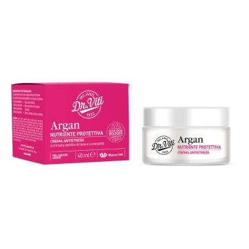Dr viti argan Crema viso nutriente