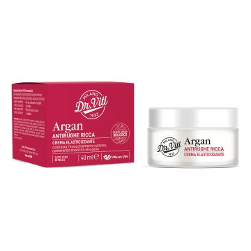 Dr viti argan Crema viso anti-rughe