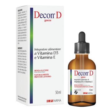 Decon D Gocce 50ml