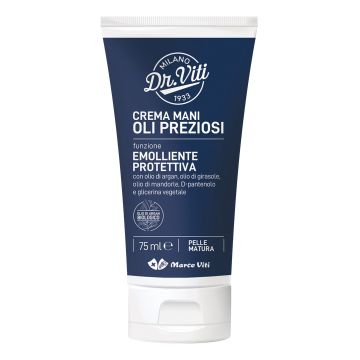 Dr viti crema mani oli preziosi 75 ml