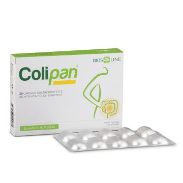 Colipan 30 capsule