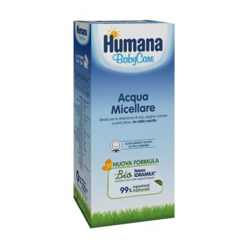 Humana^bc acqua micellare300ml