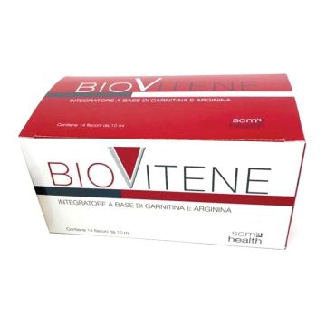 Biovitene 14 flaconcini x 10 ml