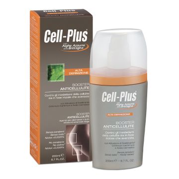 Cell plus ad booster anticellulite 200 ml