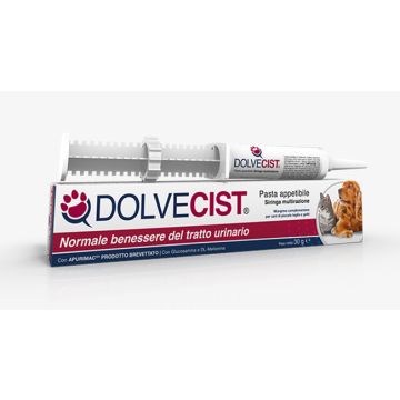 Docevist Pasta Siringa 30 G