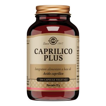 Caprilico plus 100 capsule