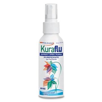 Kuraflu spray aria pura no gas 100 ml