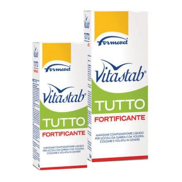 Vitastab tutto fortificante flacone astucciato da 100 ml