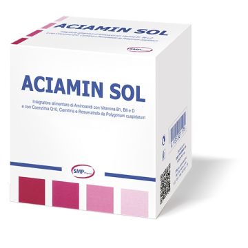 Smp Pharma Sas Aciamin Sol 30 Bustine