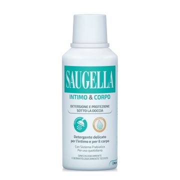 Saugella intimo&corpo 500 ml