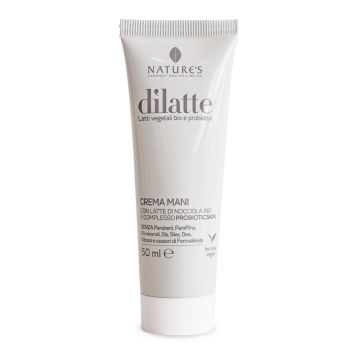 Nature's di latte crema mani 50 ml