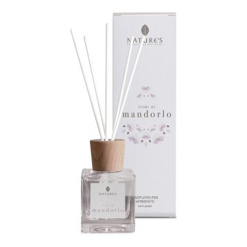 Fiori mandorlo profumo ambiente diffusore 100 ml