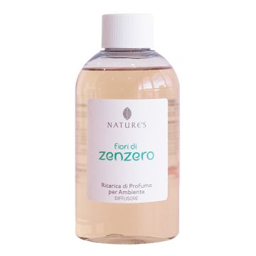Fiori zenzero ricarica diffusore 250 ml