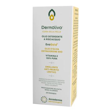 Dermolivo detergente ol 150 ml