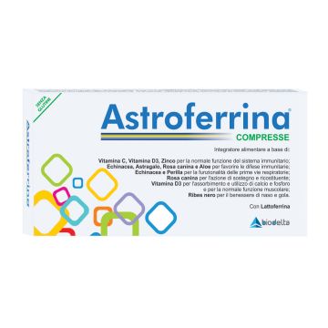 Astroferrina 30 Compresse