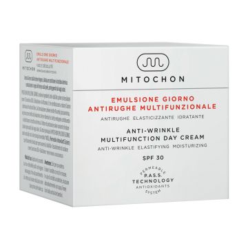 Mitochon emulsione giorno antirughe multifunzionale 50 ml