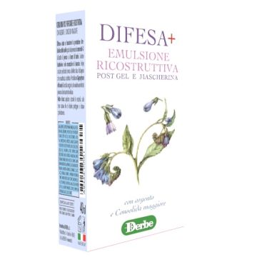 Difesa+emulsione ricostruttiva 40 ml