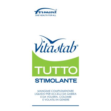 Vitastab tutto stimolante 100 ml