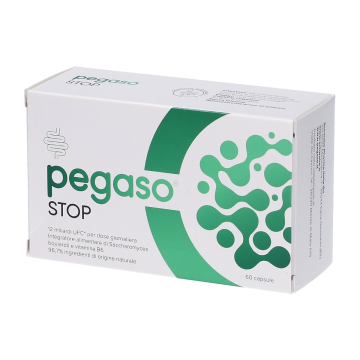 Pegaso Stop 60 Capsule