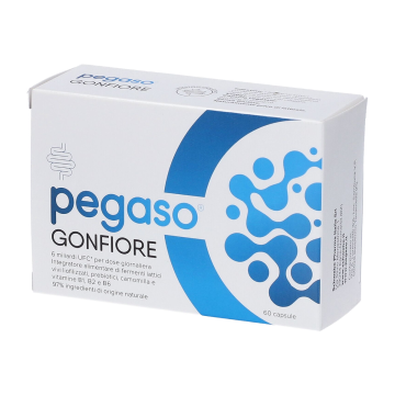 Pegaso Gonfiore 60 Capsule