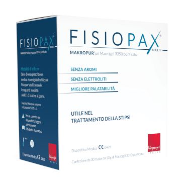 Fisiopax adulti 30 bustine