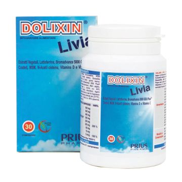 Dolixin livia 30 compresse
