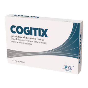 Cogitix 20 compresse