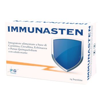 Immunasten 14 bustine