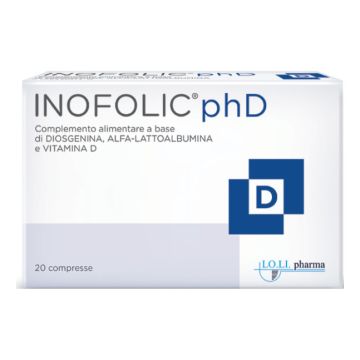 Inofolic phd 20 compresse