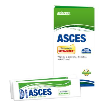 Asces 10 buste