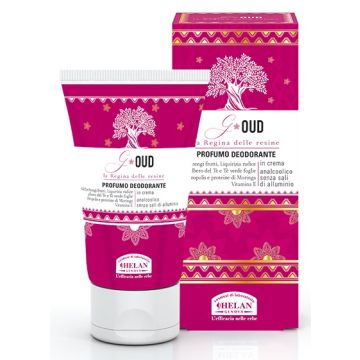 G oud profumo deodorante crema 50 ml