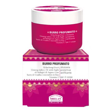 G oud burro profumato corpo 200 ml