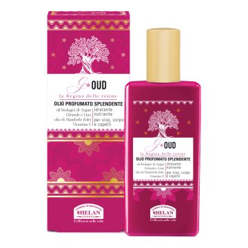 G oud olio profumato splendente 50 ml