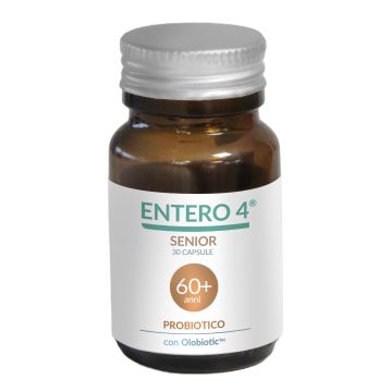 Entero 4 senior 30 capsule