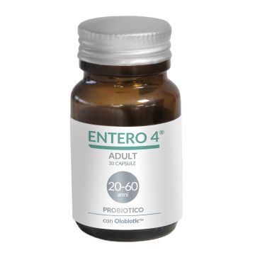 Entero 4 adult 30 capsule