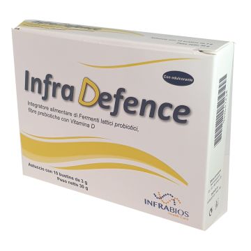 Infradefence 10 bustine