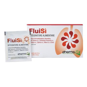Fluisi 10 bustine